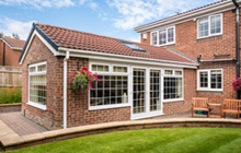 Plumtree Park house extension leads