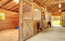 Plumtree Park stable construction leads